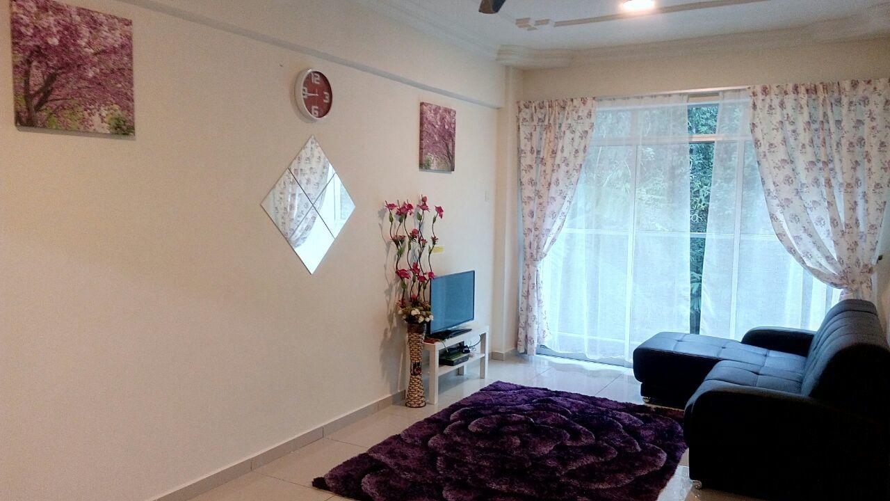 Azizi&Yati Muslim Homestay Κάμερον Χάιλαντς Εξωτερικό φωτογραφία
