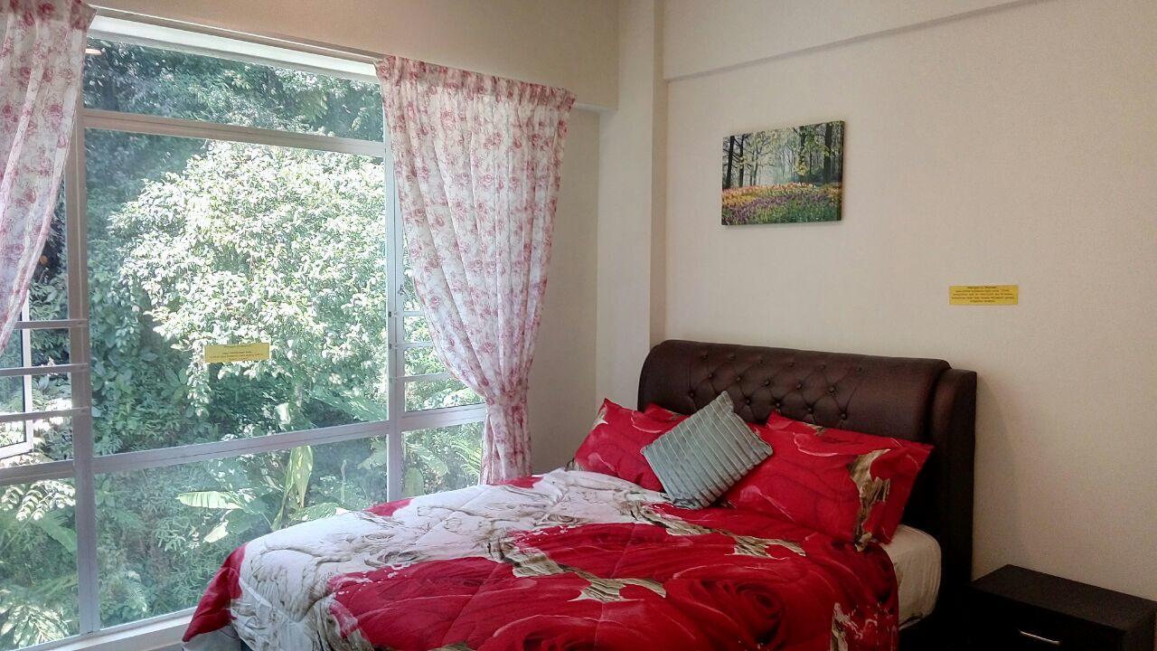 Azizi&Yati Muslim Homestay Κάμερον Χάιλαντς Εξωτερικό φωτογραφία
