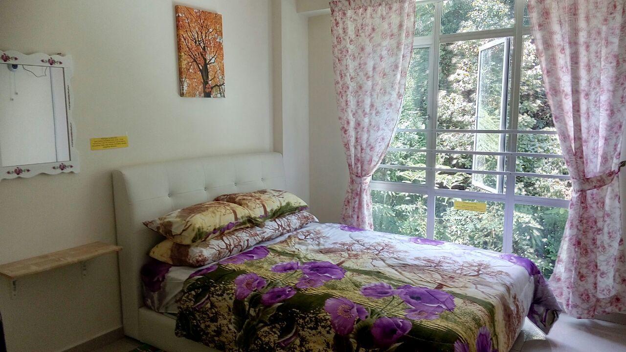 Azizi&Yati Muslim Homestay Κάμερον Χάιλαντς Εξωτερικό φωτογραφία