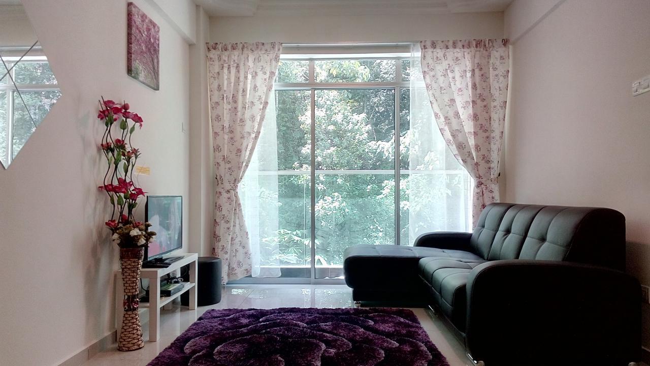 Azizi&Yati Muslim Homestay Κάμερον Χάιλαντς Εξωτερικό φωτογραφία