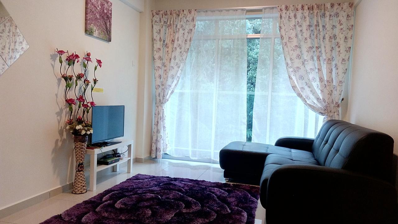 Azizi&Yati Muslim Homestay Κάμερον Χάιλαντς Εξωτερικό φωτογραφία